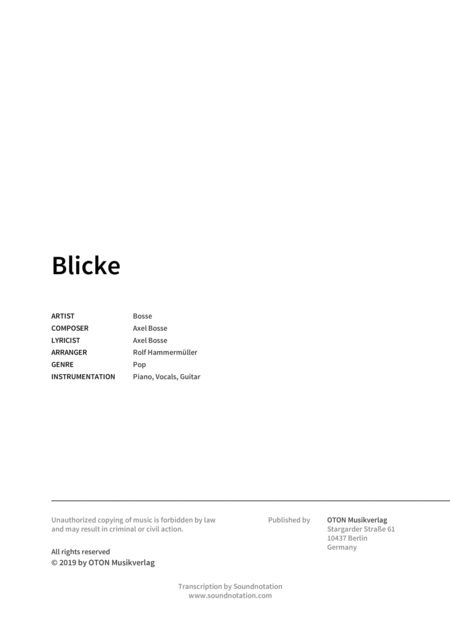 Blicke Page 2