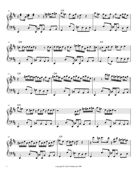 Blues De La Synchro Page 2