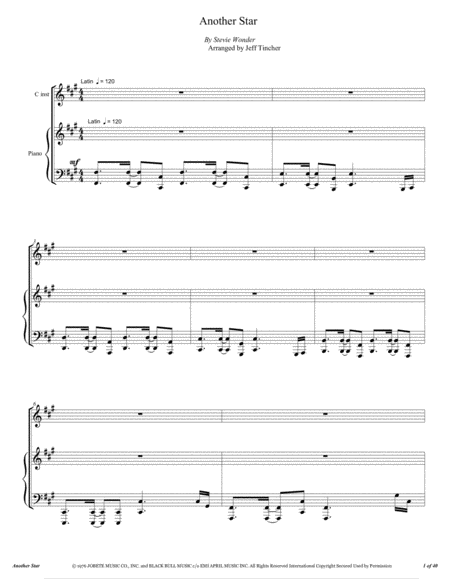 Bluish Bunny For Cor Anglais And Guitar Page 2