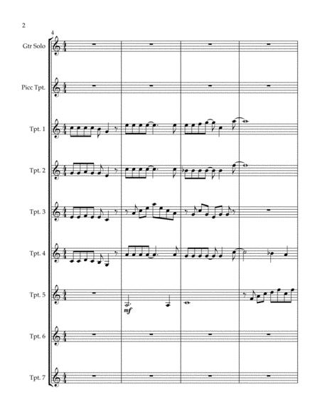Bohemian Rhapsody For 8 Trumpets Page 2