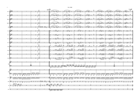 Born This Way Vocal With Big Band Page 2