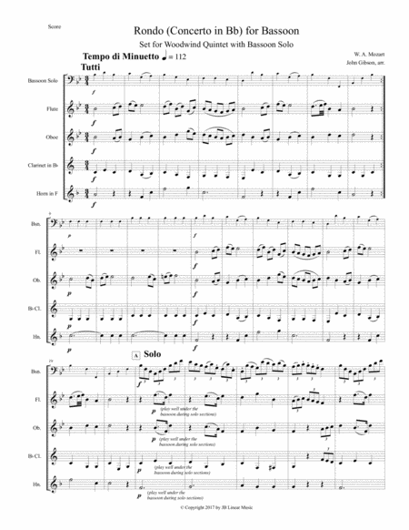 Bound For South Australia Orchestra Score And Parts Pdf Page 2