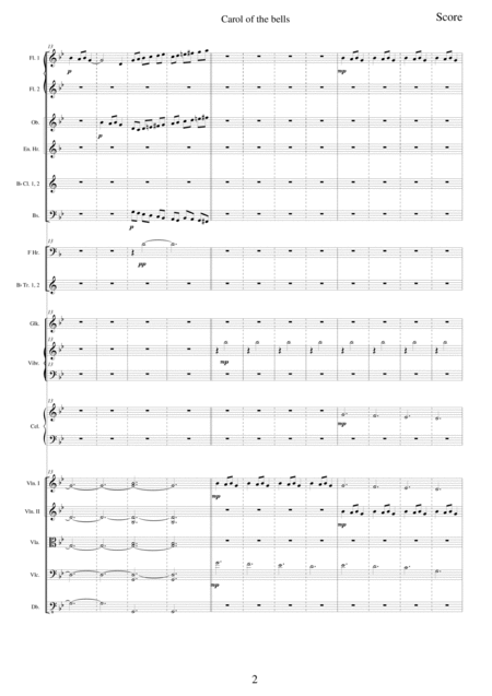 Brahms Lullaby C E Flat Maj Easy Intermed Pno P Voc Eng Ger Page 2