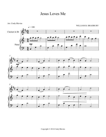 Brahms Symphony No 4 Movement Iv Clarinet In Bb 2 Transposed Part Op 98 Page 2