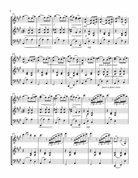 Brahms Waltz Arr For String Trio Page 2
