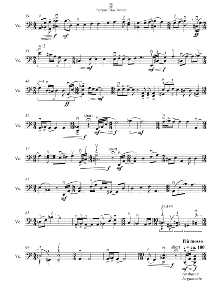 Brass Basics Trombone Beginners Piano Accompaniment Page 2