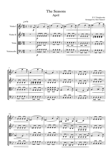 Brass Quintet Druscilla Penny Page 2