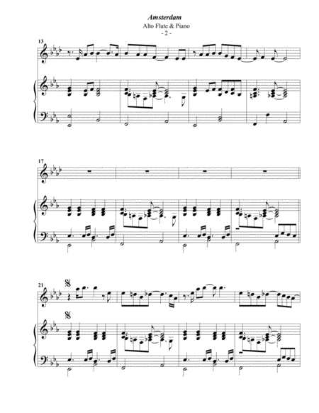 Brass Quintet Three Scenes From Rocky 3 The Final Bell Page 2