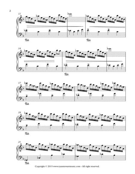 Brighter Solo Piano Page 2