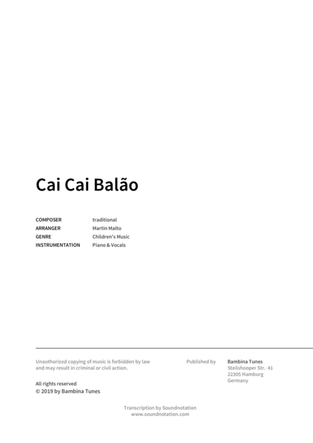 Cai Cai Balo Page 2