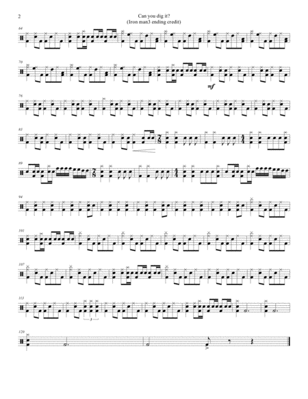 Can You Dig It Brass Quintet Page 2