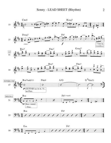 Cant Help Falling In Love Clarinet Page 2
