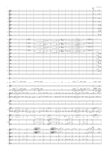 Cant Help Falling In Love Voice And Orchestra Key Of D To Eb Page 2