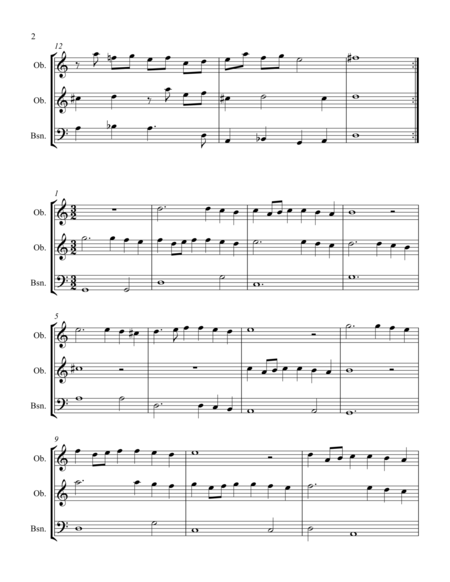 Canzon Prima Page 2