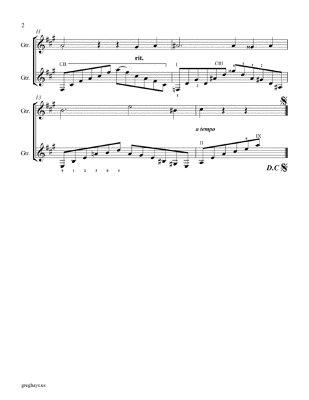 Carnaval Op 9 No 12 Chopin Page 2