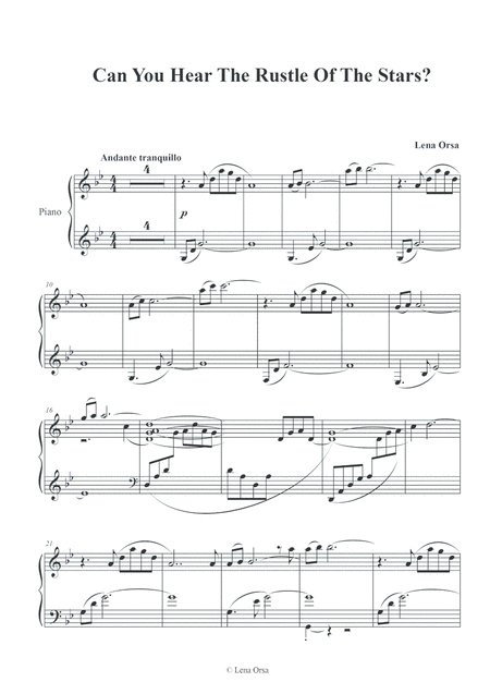 Carol Of The Bells Sax Quartet Satb Page 2