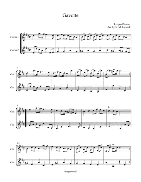 Carry On Violin And Double Bass Duet Page 2