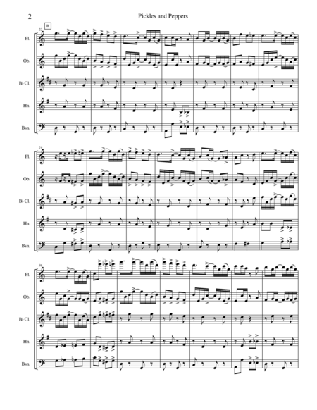 Carson Cooman Road Of Light 2005 For Satb Saxophone Quartet Page 2