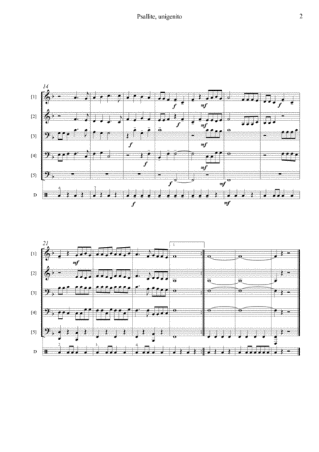 Carson Cooman Silent Prisms 2002 Meditation For Tenor Saxophone And Piano Score For Two Players Page 2
