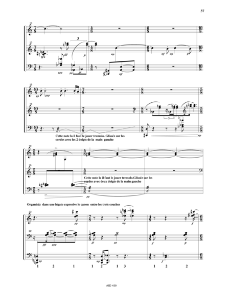 Cartesius Cantus No 3 Page 2