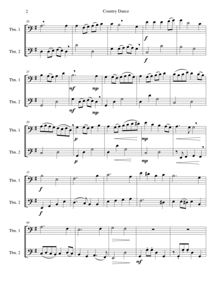 Cataclysm For Cello And Clarinet In Bb Page 2