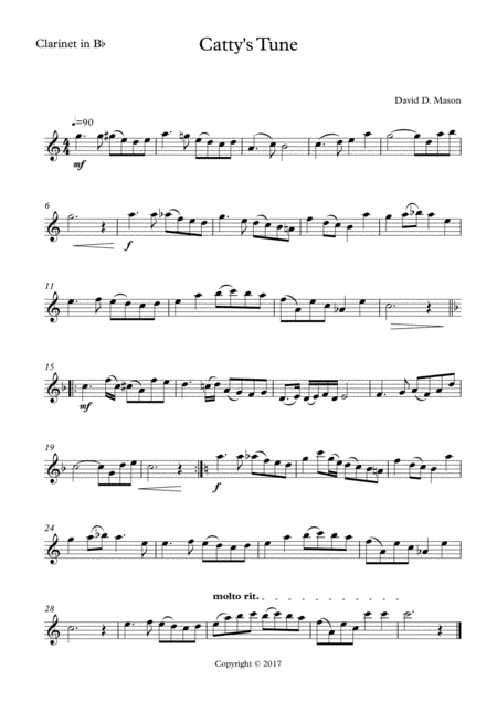 Cattys Tune Page 2