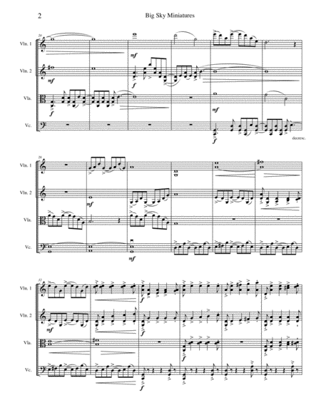 Cavatina Largo Al Factotum Figaro Il Barbiere De Siviglia Atto I Scena Ii No 2 Page 2