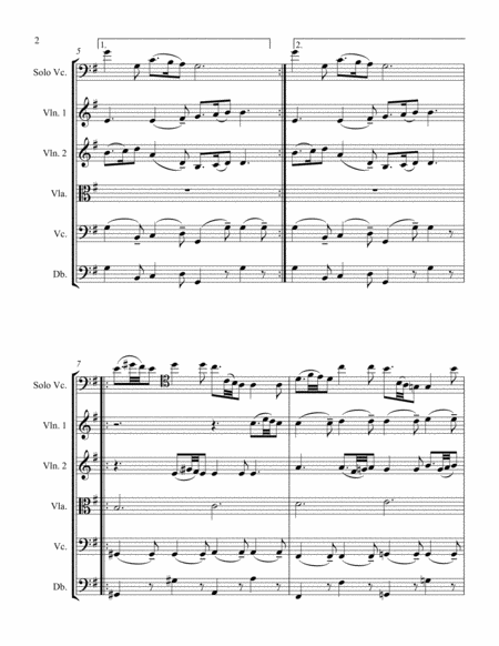 Cello Sonata Rv 40 Movement 3 Page 2