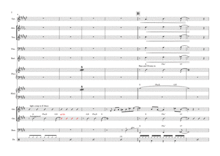 Change The World Vocal With Band 5 Horns Key Of E Page 2