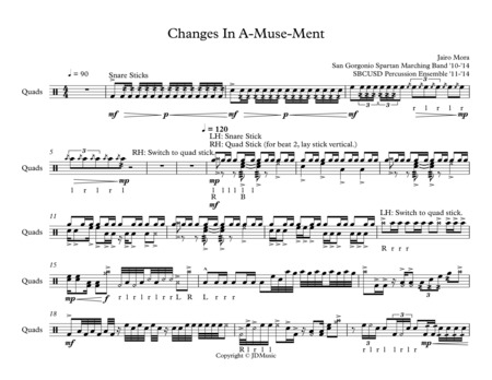 Changes In A Muse Ment Page 2