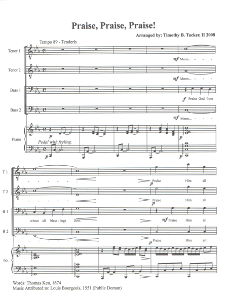 Chi Me Frena In Tal Momento Sextet From Lucia Di Lammermoor For Concert Band Page 2