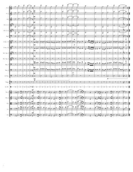 Chicago Colour My World For Soprano Sax Piano Page 2