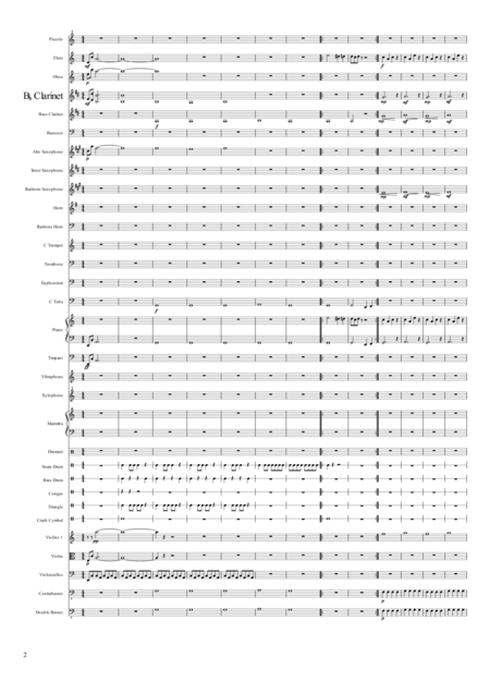 Child Of The Night Score And Parts Page 2