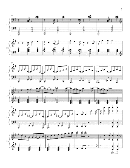 Chips And Salsa Two Pianos Page 2