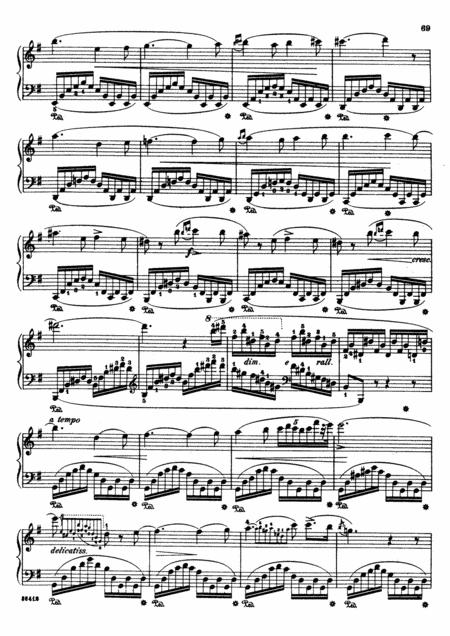 Chopin Andante Spianato And Grande Polonaise Brillante Op 22 Full Original Complete Version Page 2