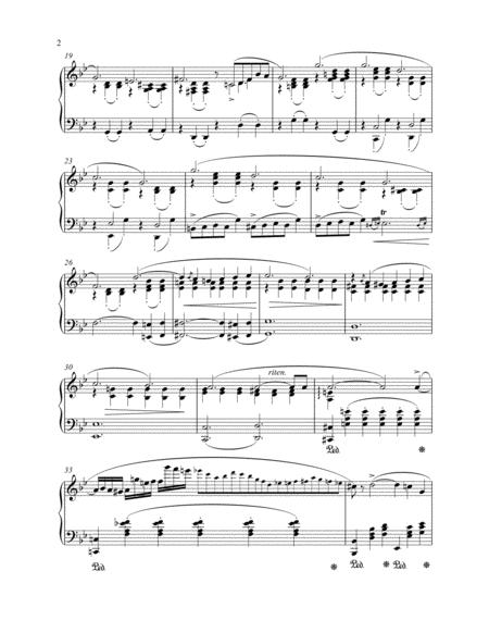 Chopin Ballade No 1 In G Minor Op 23 Piano Page 2