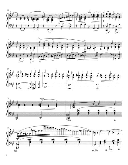 Chopin Ballade No 1 Op 23 In G Minor Page 2