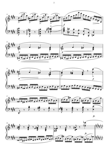 Chopin Etude Op 10 No 4 In C Minor Torrent Page 2