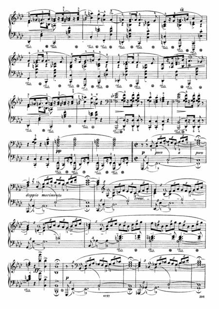 Chopin Fantaisie In F Minor Op 49 Complete Version Page 2