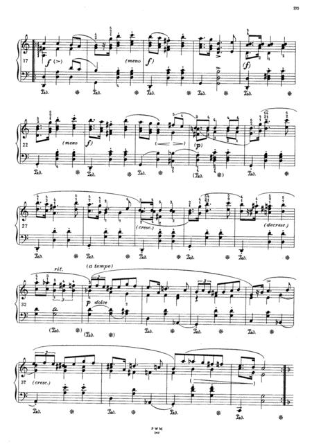 Chopin Mazurka In C Major Kk Ivb No 3 Original Version Page 2