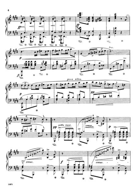 Chopin Polonaise In C Minor Op 26 No 1 Original Version Page 2