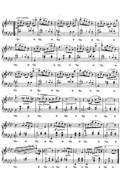 Chopin Waltz Op 69 No 1 No2 Full Original Complete Version Page 2