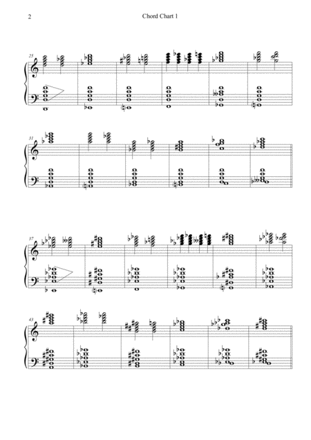 Chord Chart 1 Page 2