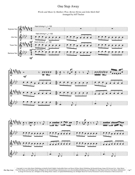 Chord Progression No 2 For Flute Or C Instrument And Classical Guitar Page 2