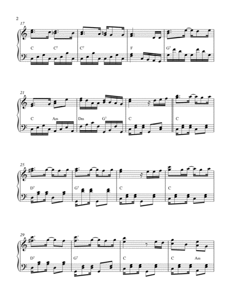 Chorinho Pro Nazareth Page 2