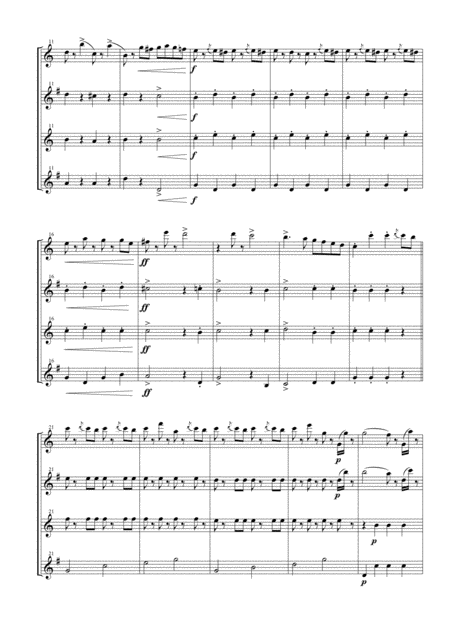 Christmas Joy Medley Piano Accompaniment For Flute Page 2