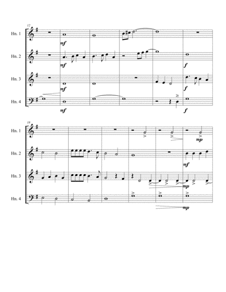 Christmas Melody Page 2