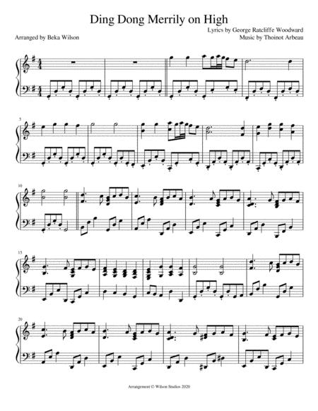Christmas Piano Solo 3 Pack Page 2