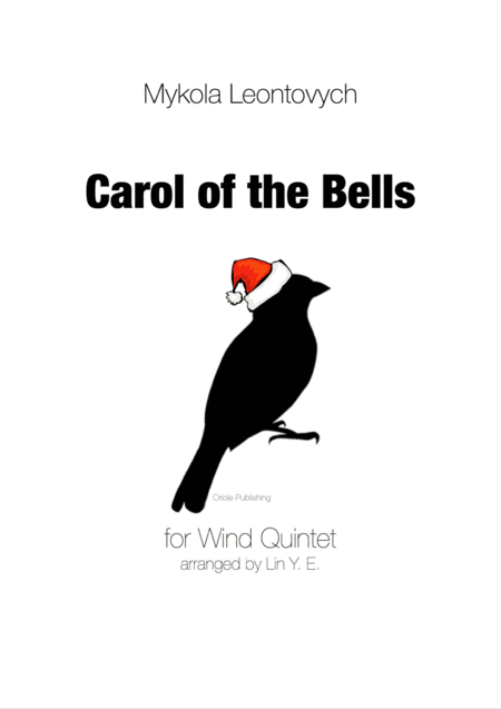 Christmas Suite For Wind Quintet Carols Of The Bells Silent Night Ding Dong Page 2