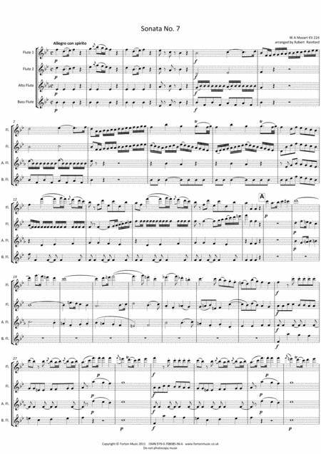 Church Sonatas Nos 7 9 Page 2
